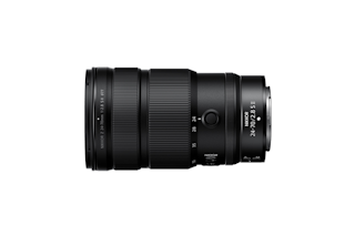 9/26発売 Nikon NIKKOR Z 24-70mm f/2.8 S IIの予約開始日・発売